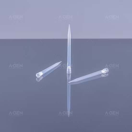 Прозрачные наконечники фильтра Rainin Lts System 300UL с низкой степенью удерживания