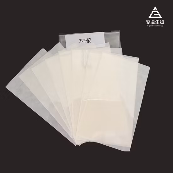 Imported Glossy Pierceable Sealing Film for Deep Well Plate PCR Palte