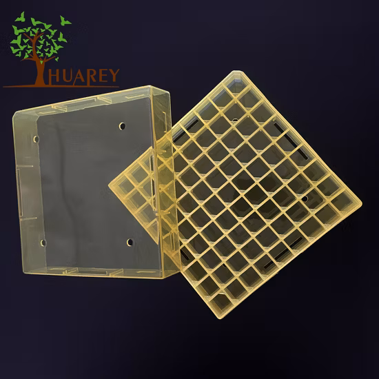 Самый продаваемый PCR Transparent 96